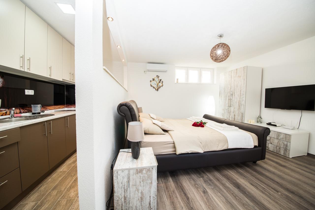 Studio Apartman Centar Banja Luka Luaran gambar